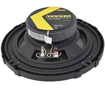 p*e様 kicker スピーカー　cs65 スピーカーアップグレードのススメ】キッカー編 その1